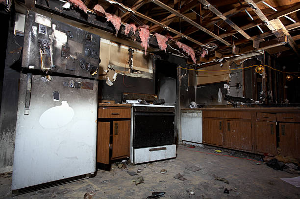 Licensed Structural Rebuild service in Carbondale, IL - Meridian Smoke Damage